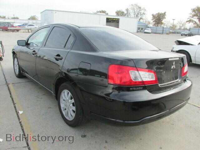 2011 MITSUBISHI GALANT - VIN: 4A32B2FF9BE024567 - Фото 3