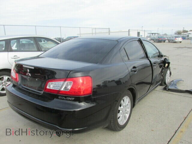 2011 MITSUBISHI GALANT - VIN: 4A32B2FF9BE024567 - Фото 4