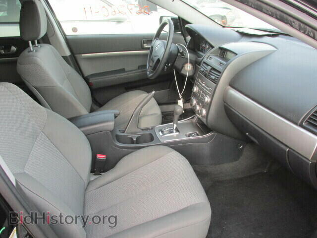 2011 MITSUBISHI GALANT - VIN: 4A32B2FF9BE024567 - Фото 5