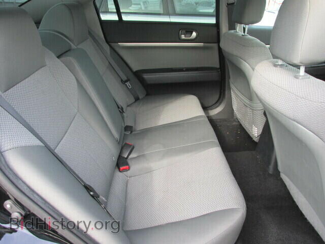 2011 MITSUBISHI GALANT - VIN: 4A32B2FF9BE024567 - Фото 6