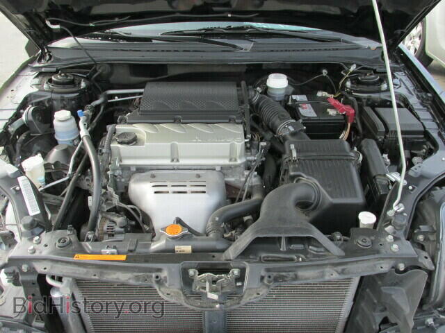 2011 MITSUBISHI GALANT - VIN: 4A32B2FF9BE024567 - Фото 7
