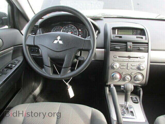 2011 MITSUBISHI GALANT - VIN: 4A32B2FF9BE024567 - Фото 9