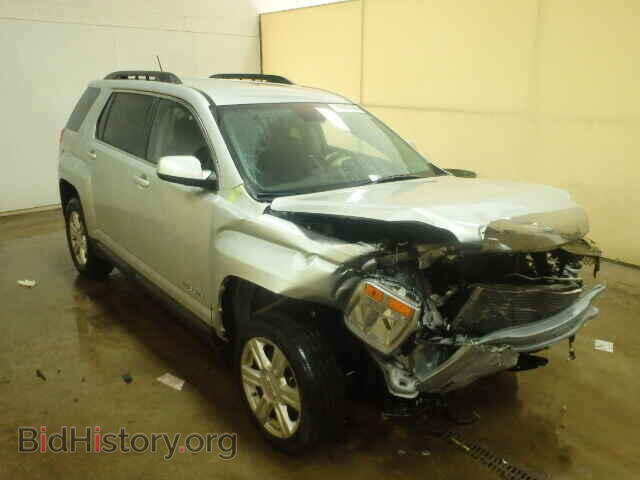 Фотография 2GKALREK4E6321990 - GMC TERRAIN 2014
