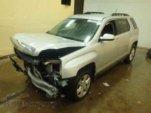2014 GMC TERRAIN - VIN: 2GKALREK4E6321990 - Фото 2
