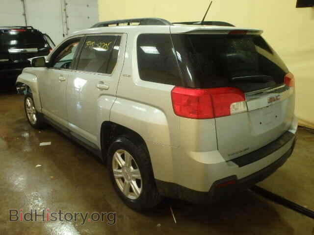 2014 GMC TERRAIN - VIN: 2GKALREK4E6321990 - Фото 3