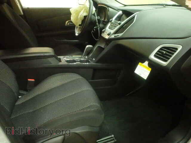 2014 GMC TERRAIN - VIN: 2GKALREK4E6321990 - Фото 5