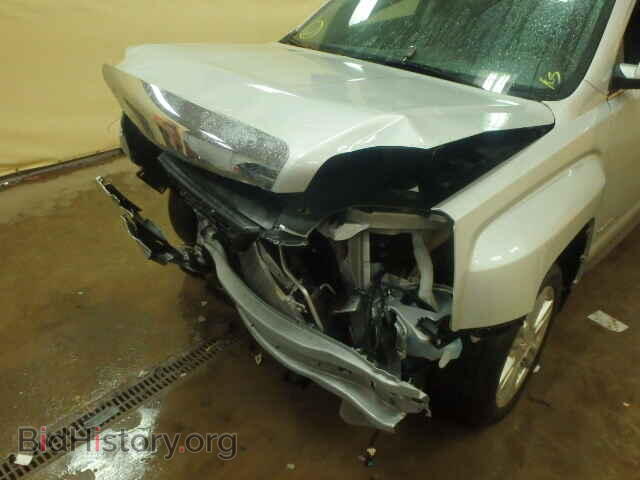 2014 GMC TERRAIN - VIN: 2GKALREK4E6321990 - Фото 9