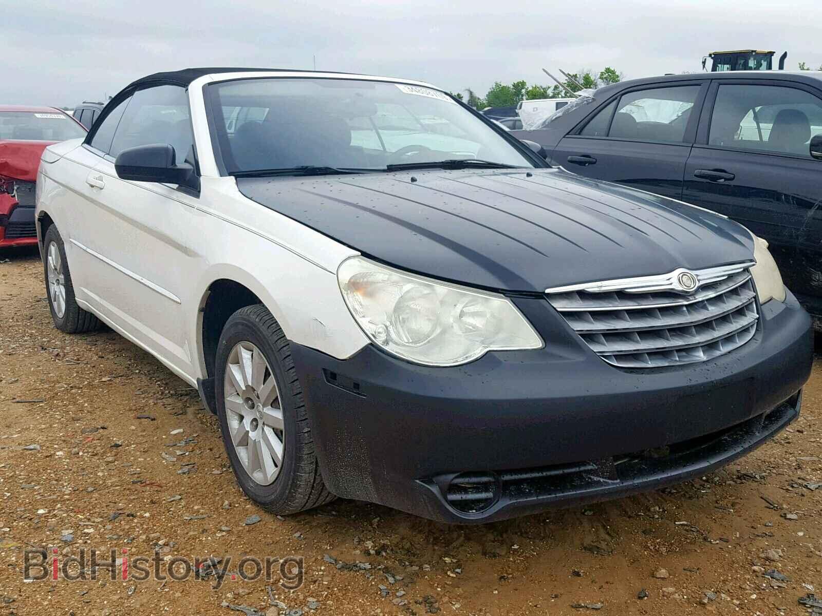 Photo 1C3LC45B39N540095 - CHRYSLER SEBRING 2009