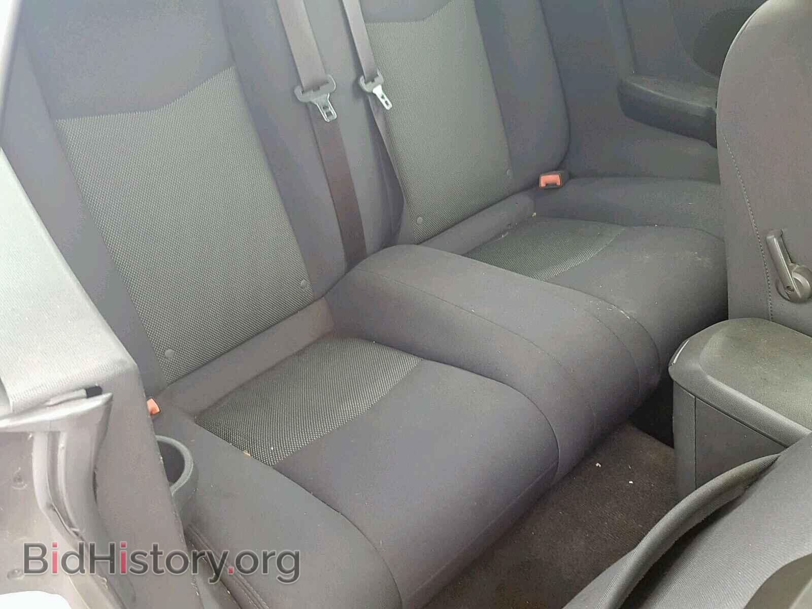 2009 CHRYSLER SEBRING - VIN: 1C3LC45B39N540095 - Фото 6
