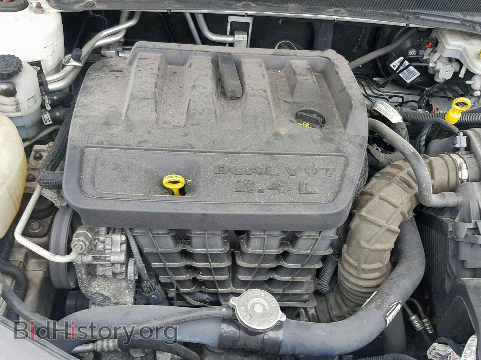 2009 CHRYSLER SEBRING - VIN: 1C3LC45B39N540095 - Фото 7