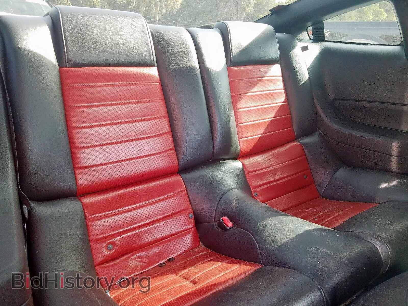2009 FORD MUSTANG - VIN: 1ZVHT88S495137857 - Фото 6