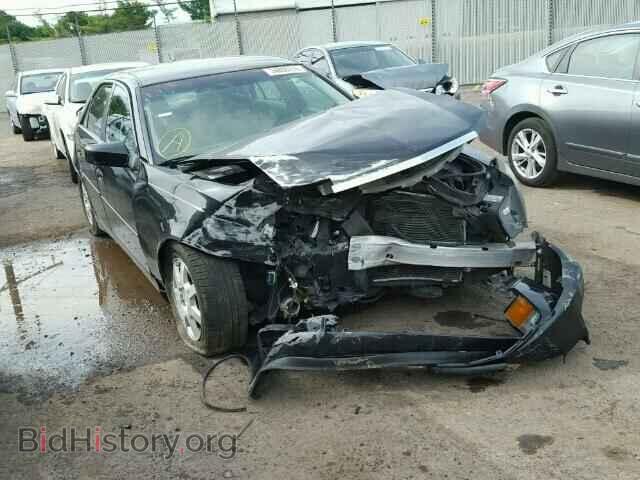 Фотография 1G6DP567550226155 - CADILLAC CTS 2005