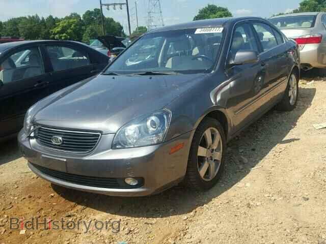 2008 KIA OPTIMA - VIN: KNAGE123385263785 - Фото 2