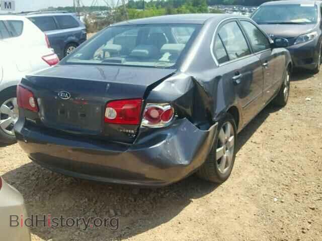 2008 KIA OPTIMA - VIN: KNAGE123385263785 - Фото 4