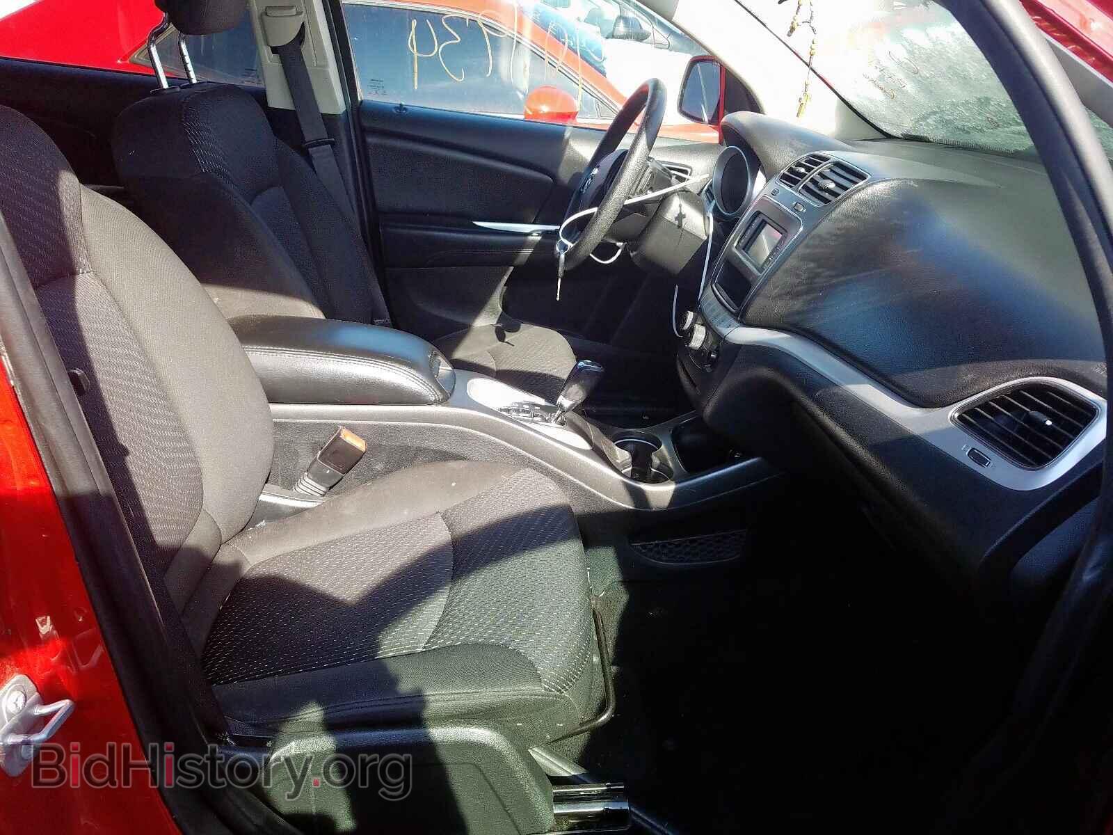 2017 DODGE JOURNEY SX - VIN: 3C4PDCBB2HT594981 - Фото 5