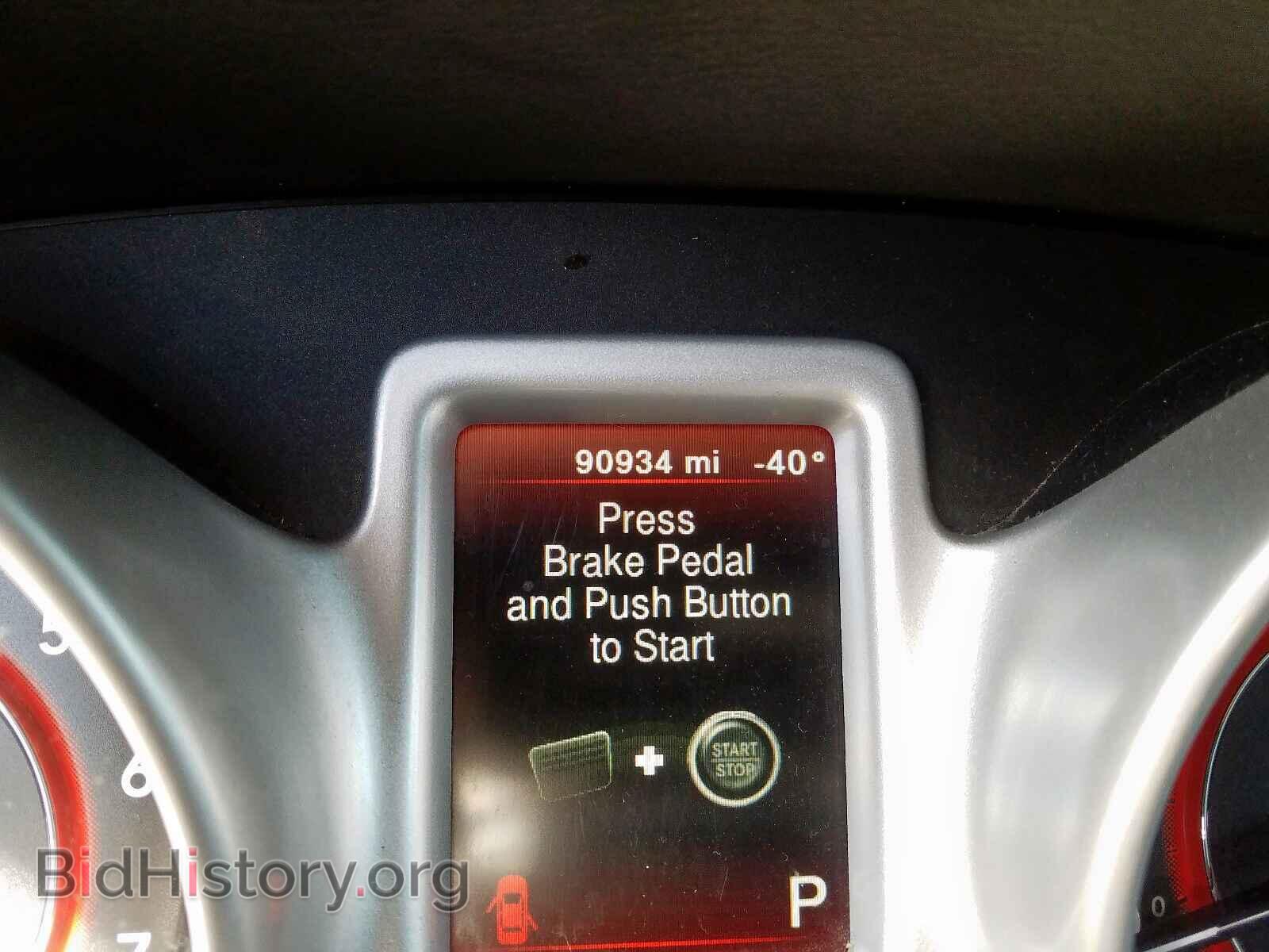 2017 DODGE JOURNEY SX - VIN: 3C4PDCBB2HT594981 - Фото 8