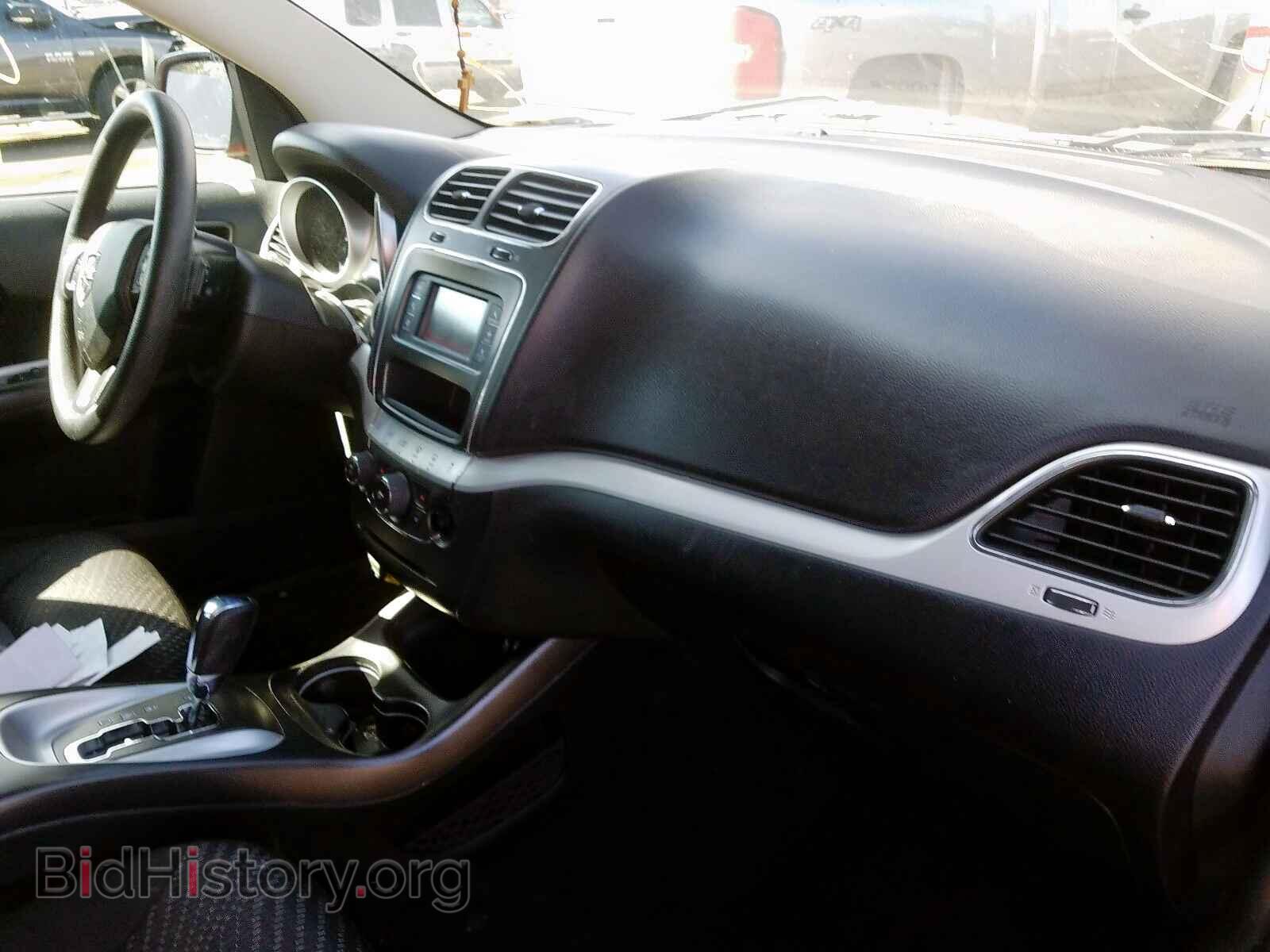 2017 DODGE JOURNEY SX - VIN: 3C4PDCBB2HT594981 - Фото 9