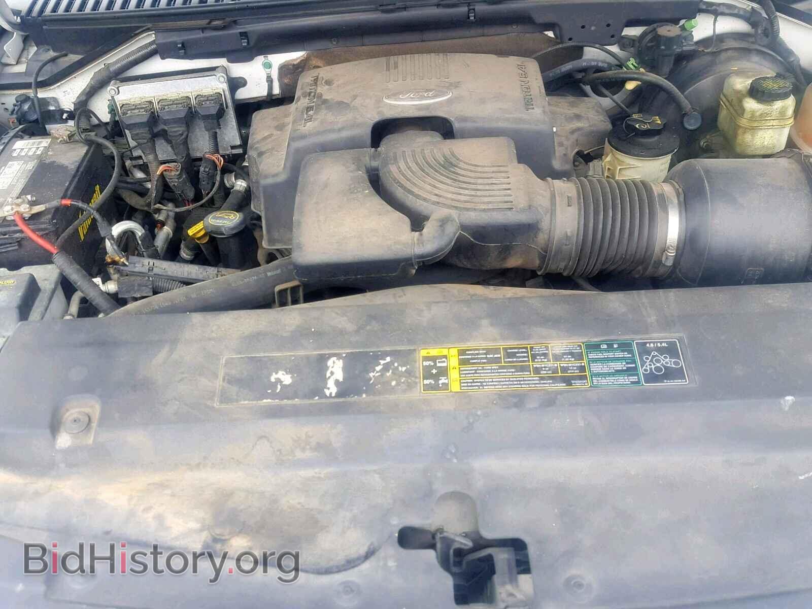 2004 FORD EXPEDITION - VIN: 1FMPU16L84LA77290 - Фото 7