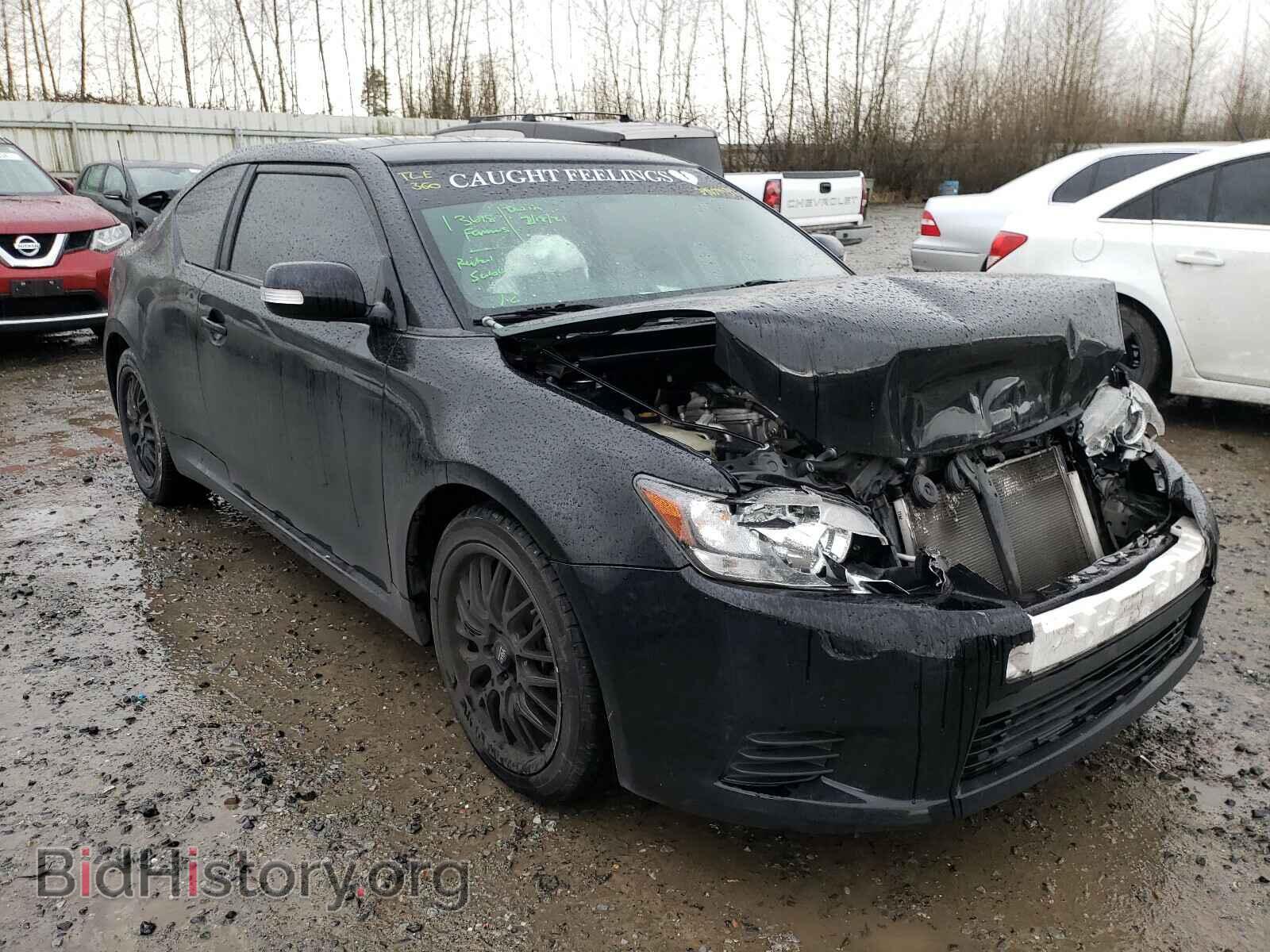 Фотография JTKJF5C76B3014682 - TOYOTA SCION 2011