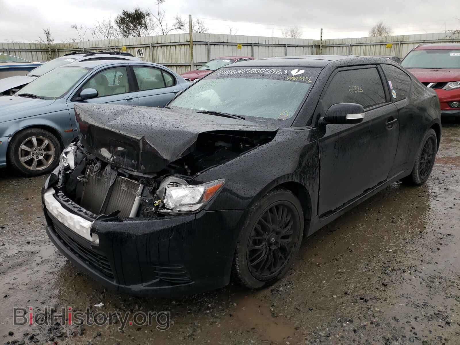 2011 TOYOTA SCION - VIN: JTKJF5C76B3014682 - Фото 2