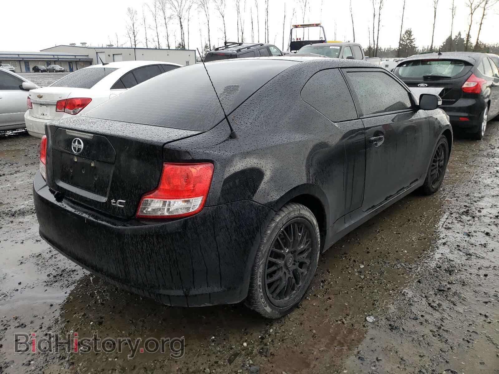 2011 TOYOTA SCION - VIN: JTKJF5C76B3014682 - Фото 4
