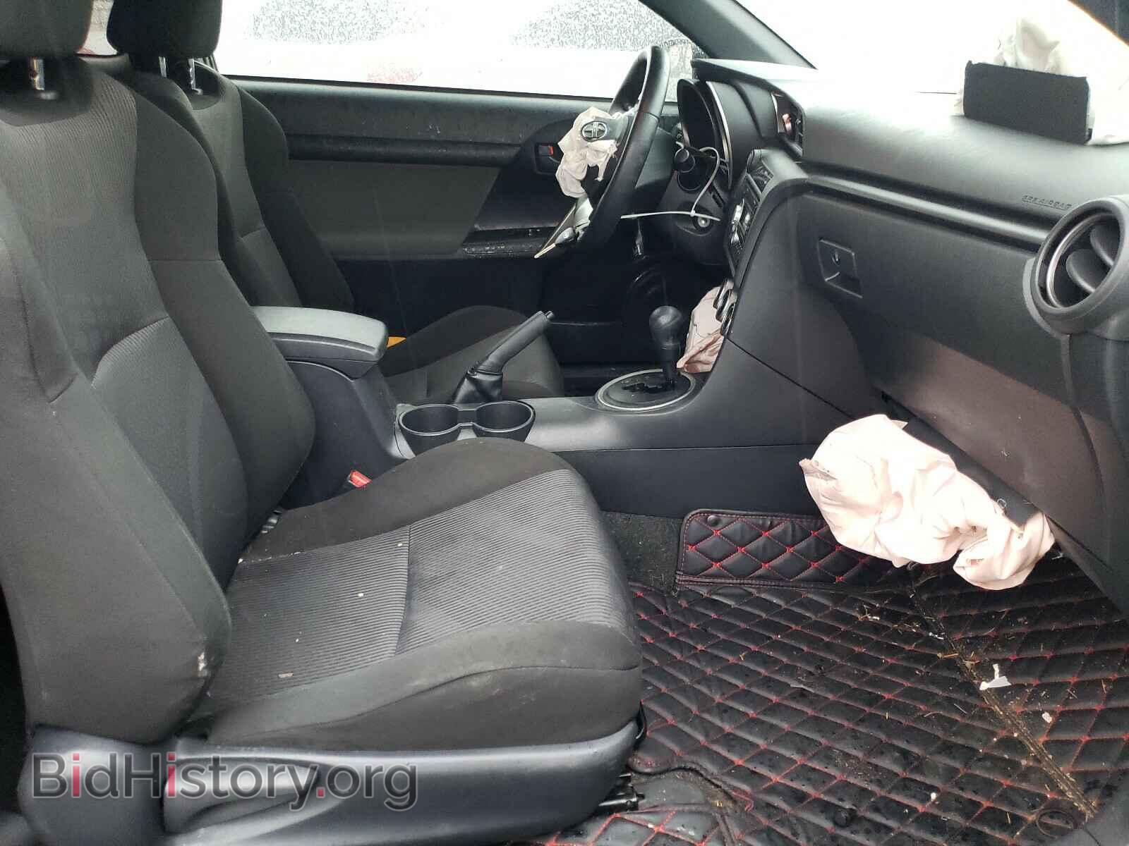 2011 TOYOTA SCION - VIN: JTKJF5C76B3014682 - Фото 5