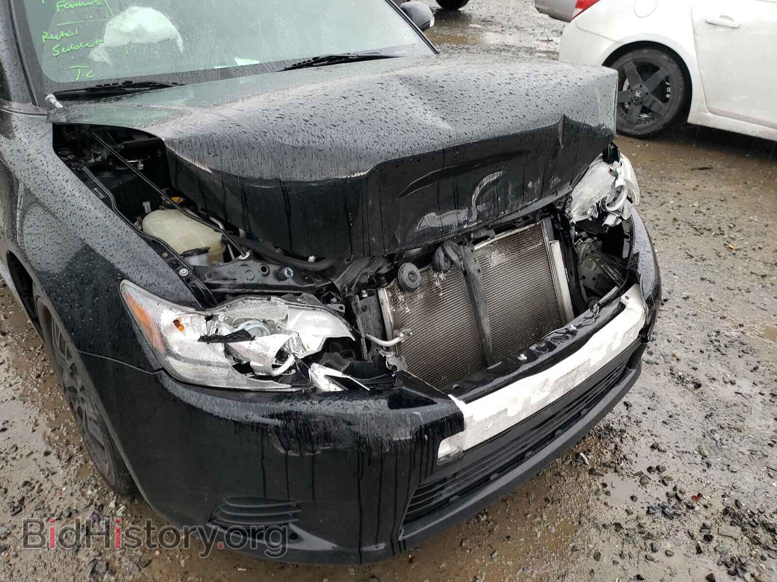 2011 TOYOTA SCION - VIN: JTKJF5C76B3014682 - Фото 9