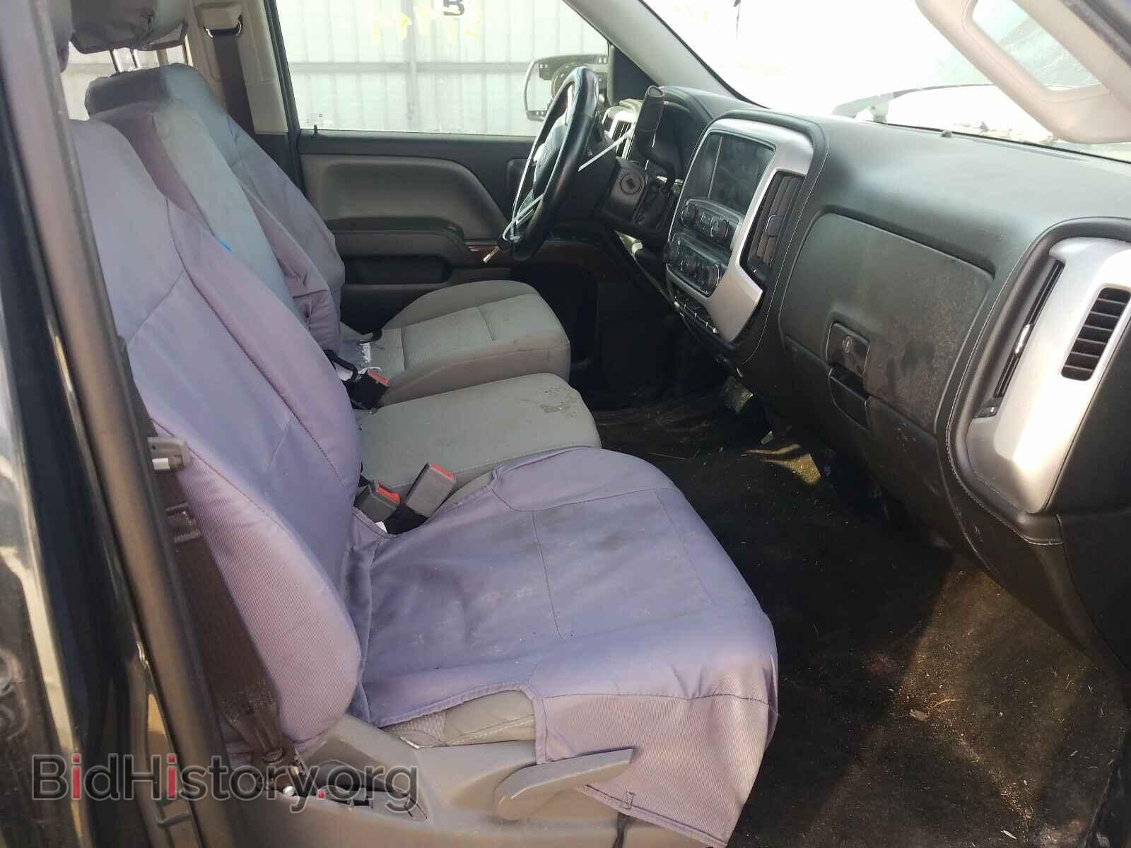 2017 GMC SIERRA - VIN: 1GTR1MEC7HZ252723 - Фото 5