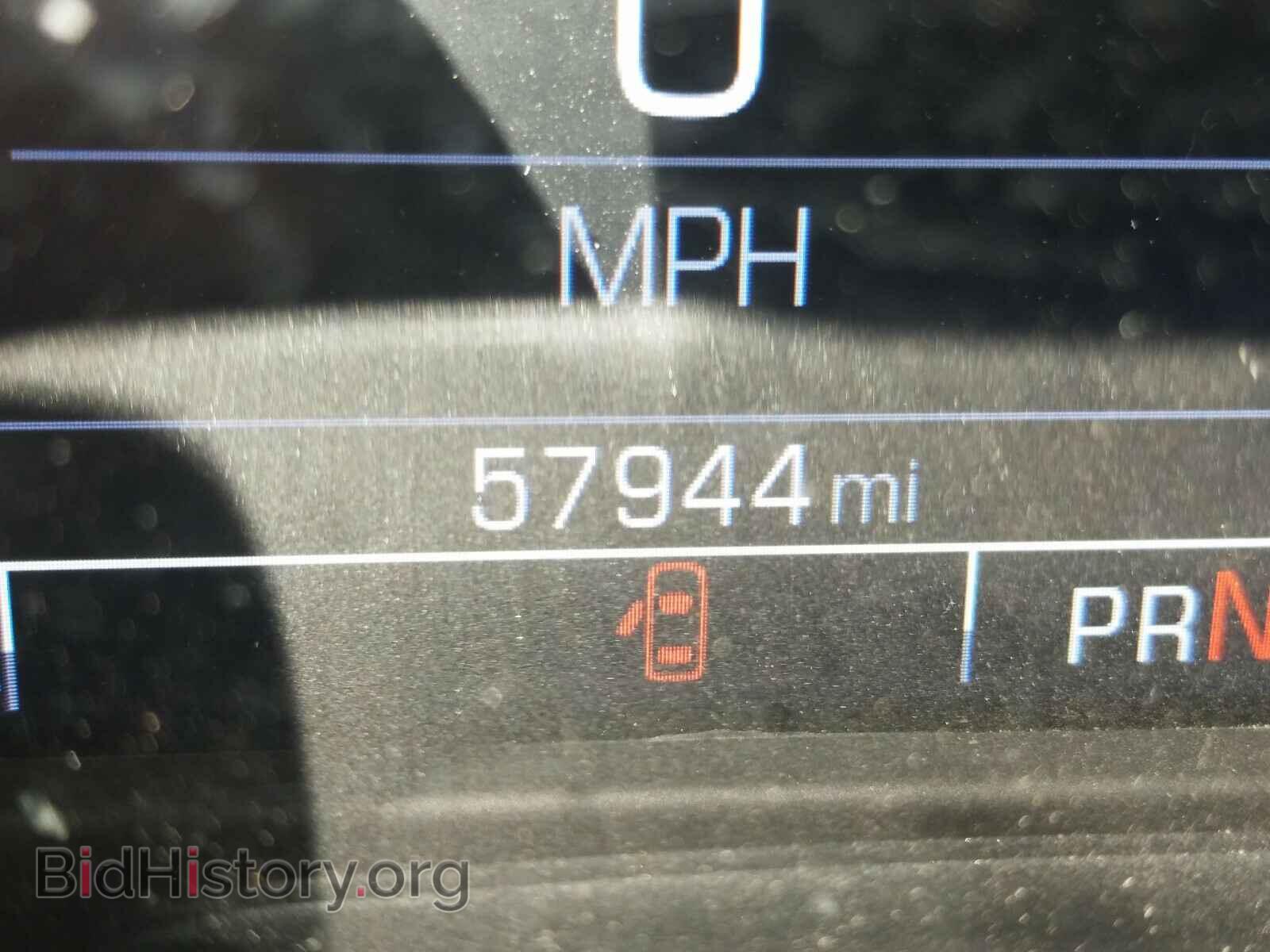 2017 GMC SIERRA - VIN: 1GTR1MEC7HZ252723 - Фото 8