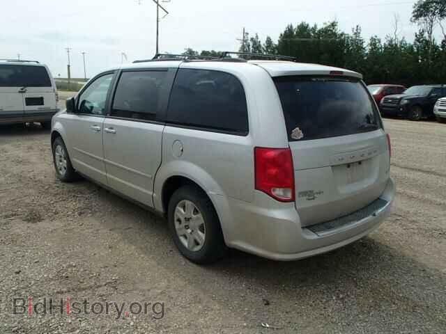 2012 DODGE CARAVAN - VIN: 2C4RDGBG0CR222028 - Фото 3