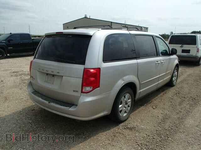 2012 DODGE CARAVAN - VIN: 2C4RDGBG0CR222028 - Фото 4