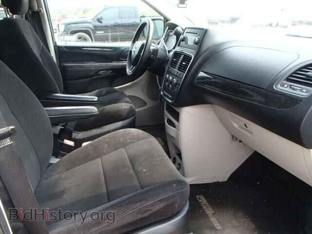 2012 DODGE CARAVAN - VIN: 2C4RDGBG0CR222028 - Фото 5