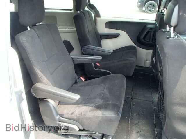 2012 DODGE CARAVAN - VIN: 2C4RDGBG0CR222028 - Фото 6