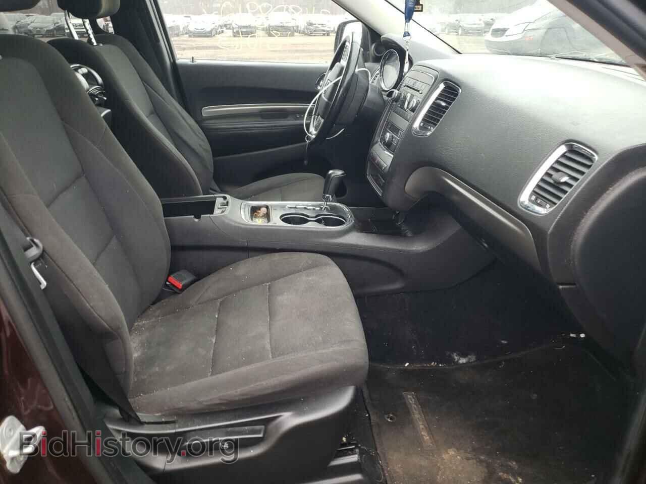2012 DODGE DURANGO - VIN: 1C4RDJAG1CC144852 - Photo 5