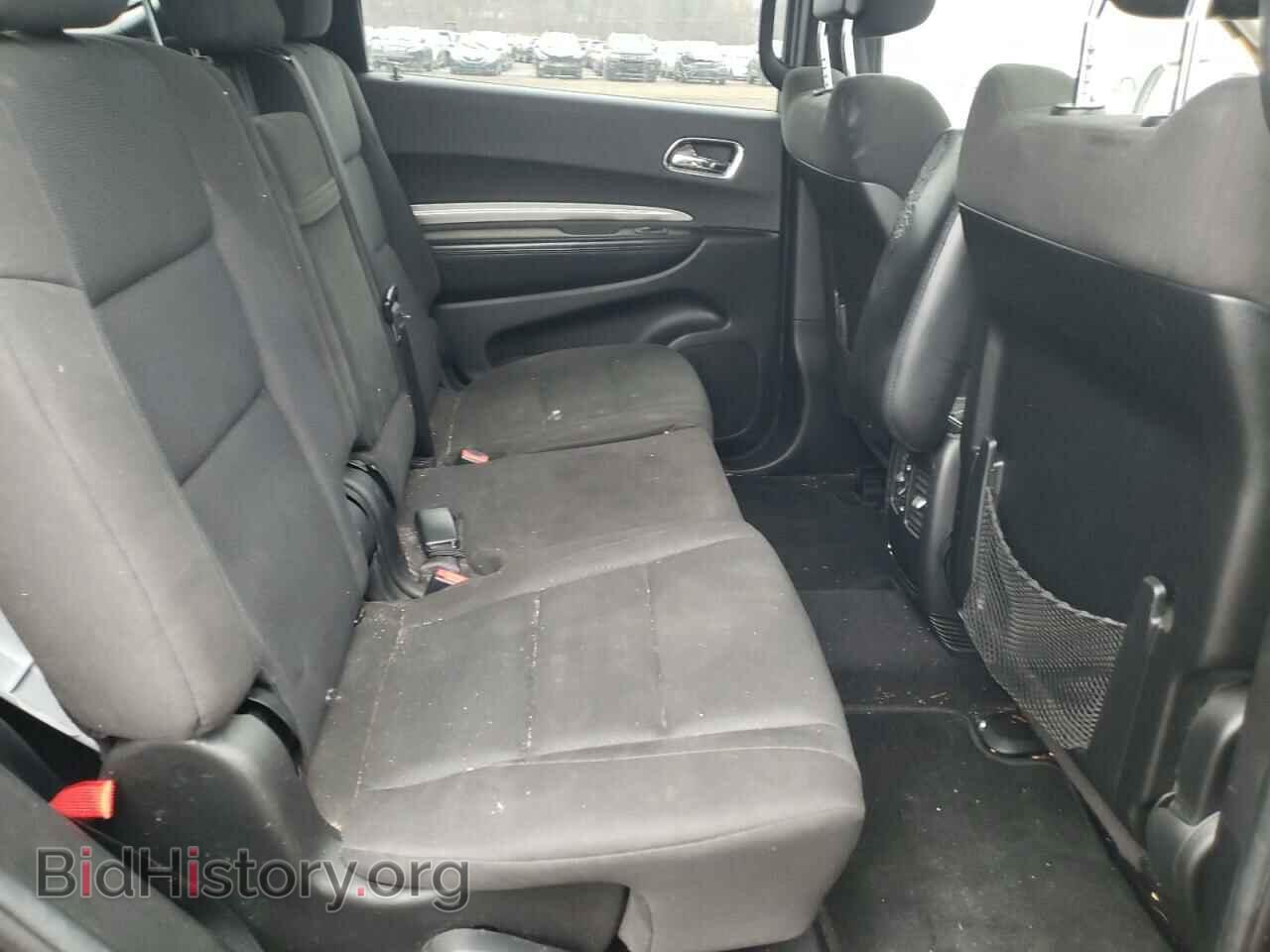 2012 DODGE DURANGO - VIN: 1C4RDJAG1CC144852 - Photo 6