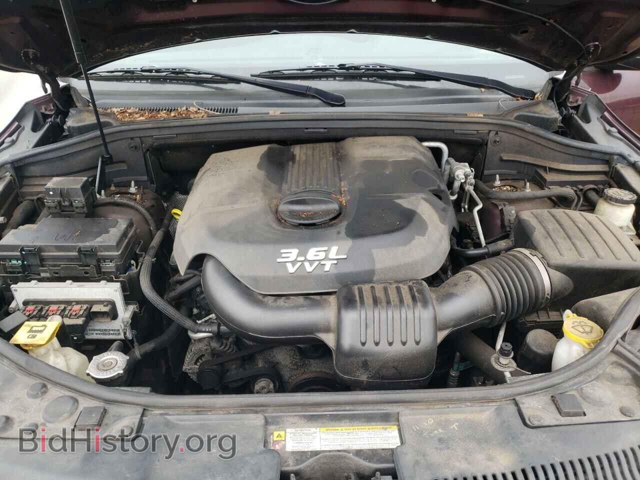 2012 DODGE DURANGO - VIN: 1C4RDJAG1CC144852 - Photo 7