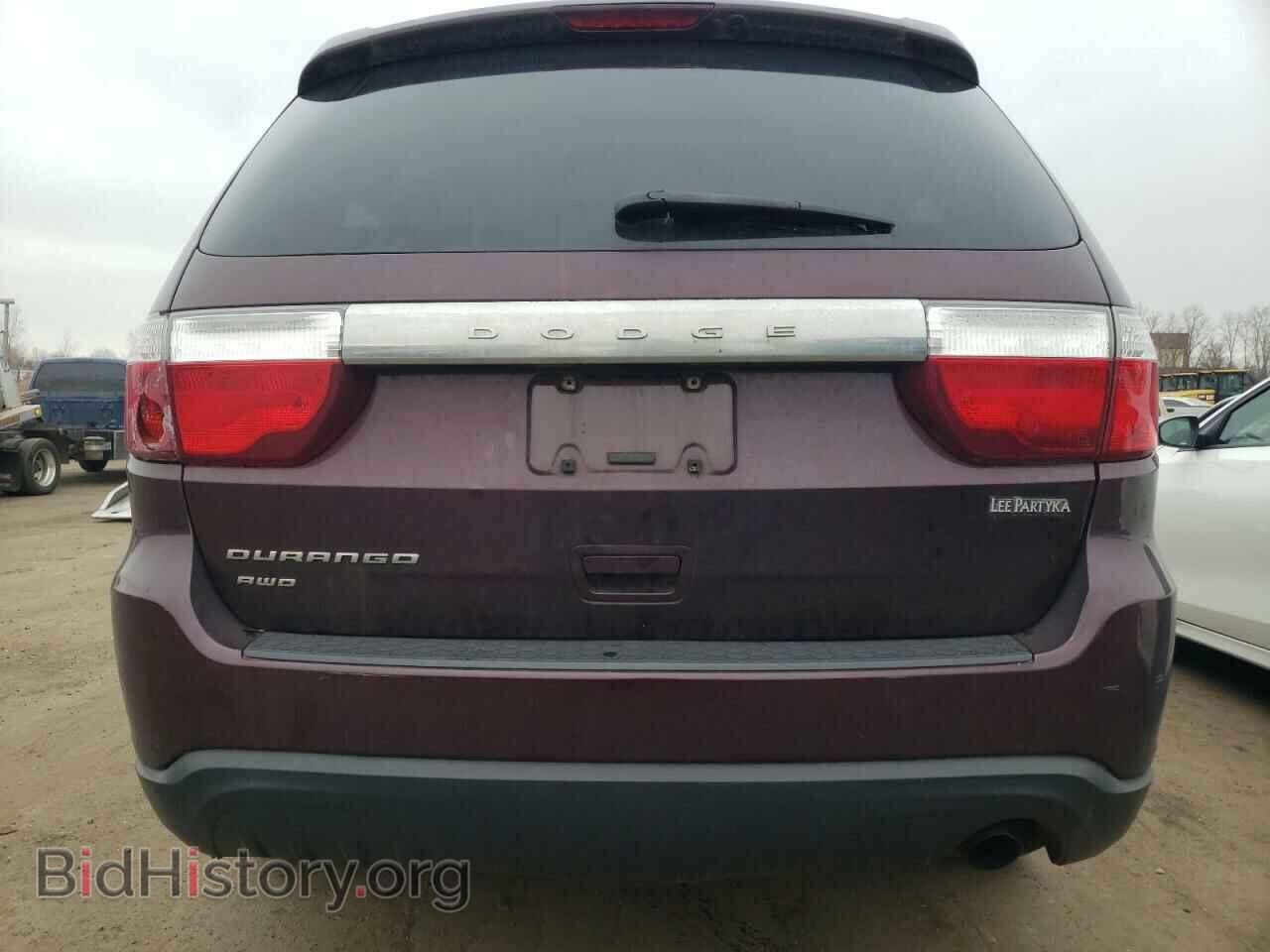 2012 DODGE DURANGO - VIN: 1C4RDJAG1CC144852 - Photo 9