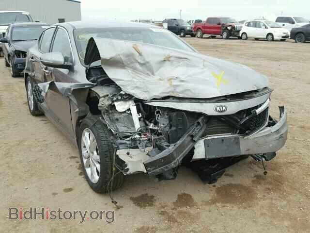 Фотография 5XXGM4A71DG206423 - KIA OPTIMA 2013