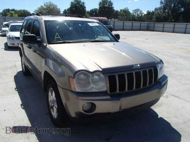 Photo 1J4GS48K65C612659 - JEEP CHEROKEE 2005