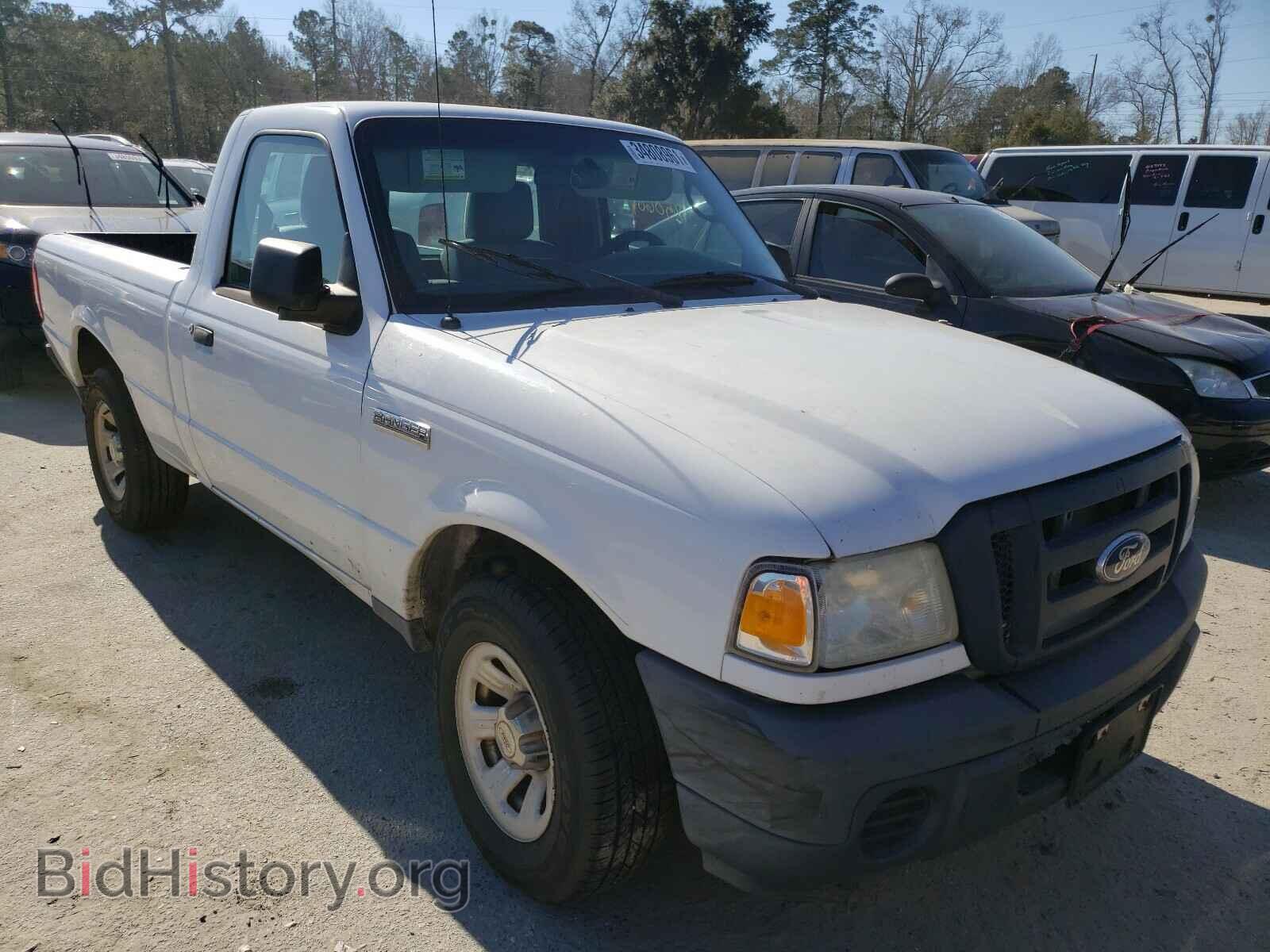 Photo 1FTKR1AD0APA55059 - FORD RANGER 2010