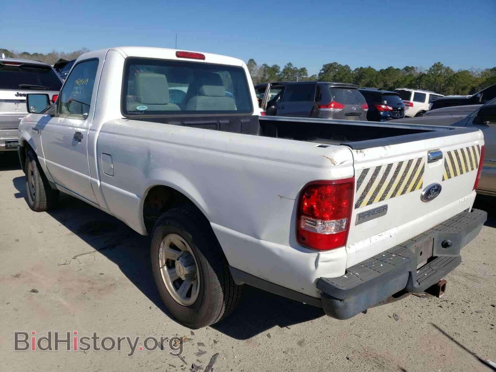 2010 FORD RANGER - VIN: 1FTKR1AD0APA55059 - Фото 3