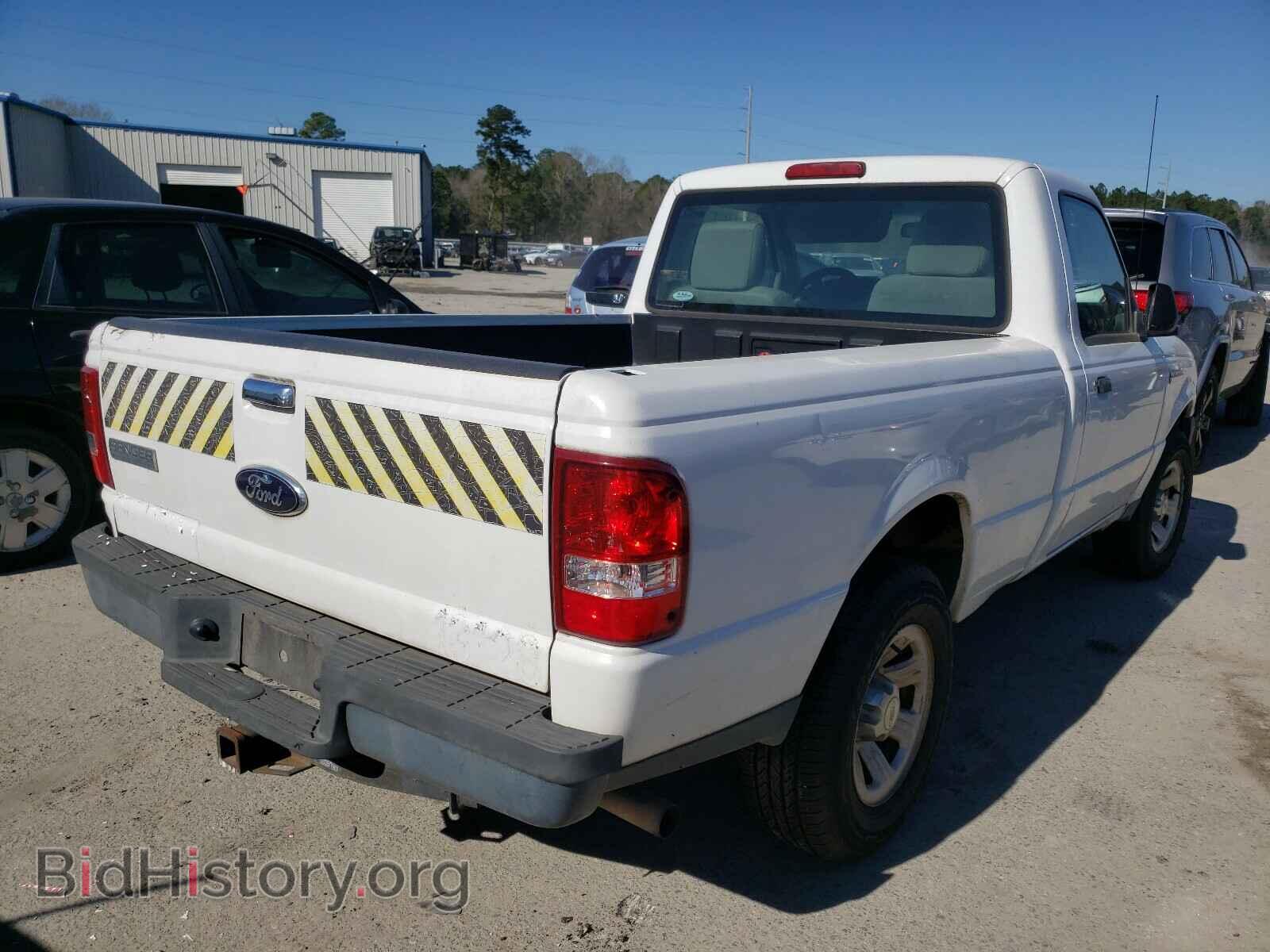 2010 FORD RANGER - VIN: 1FTKR1AD0APA55059 - Фото 4