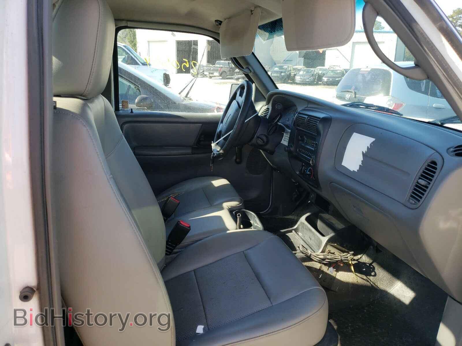 2010 FORD RANGER - VIN: 1FTKR1AD0APA55059 - Фото 5