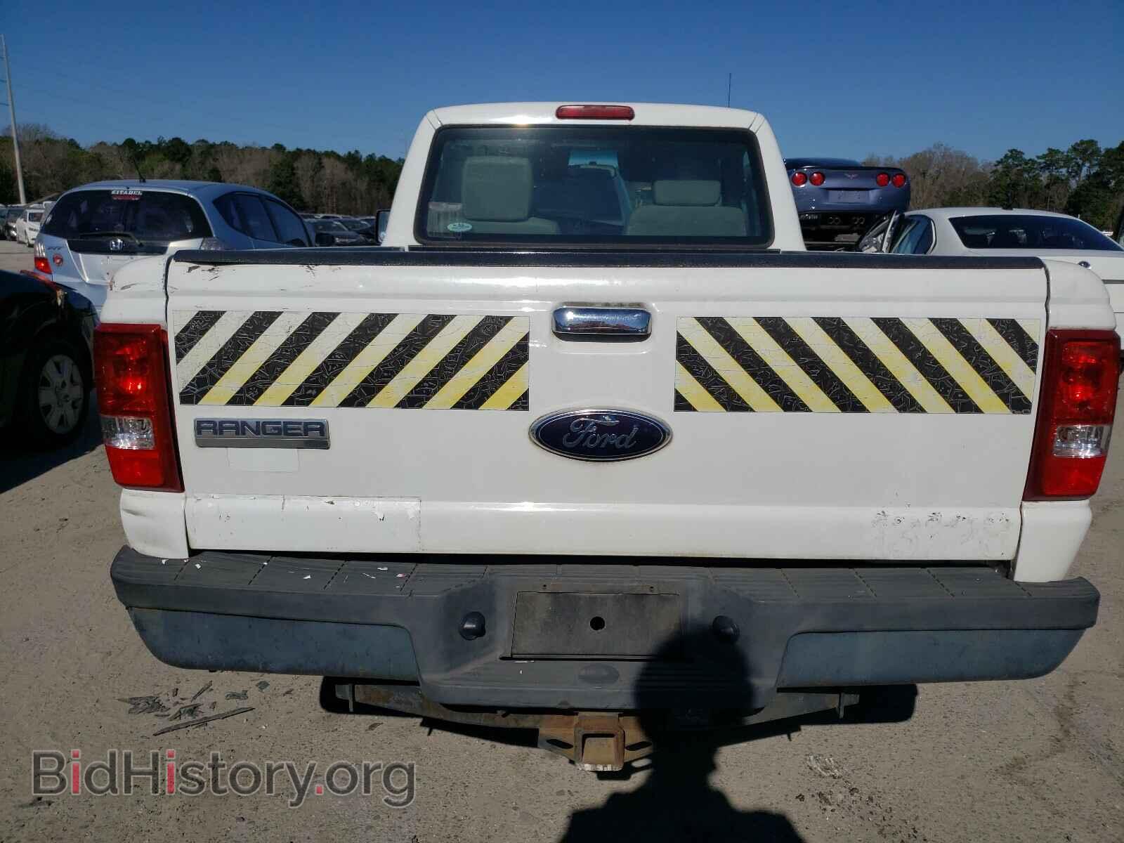 2010 FORD RANGER - VIN: 1FTKR1AD0APA55059 - Фото 6