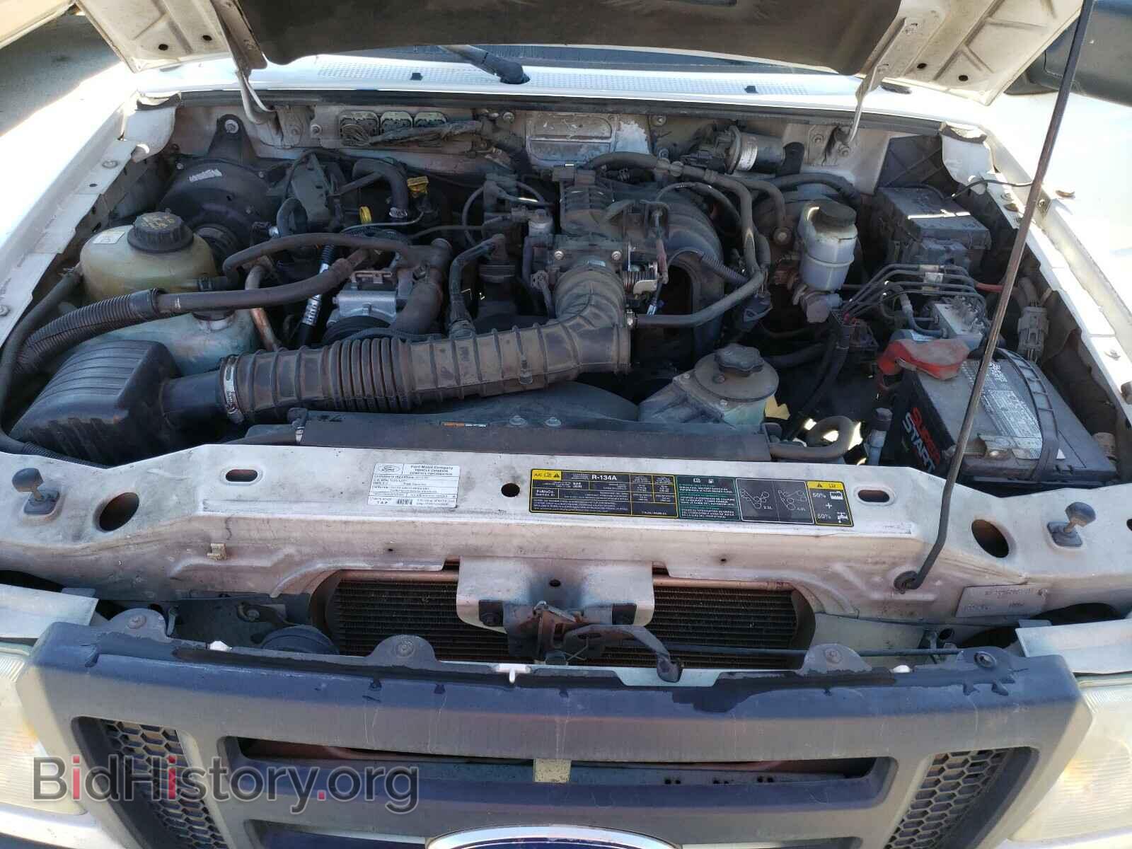 2010 FORD RANGER - VIN: 1FTKR1AD0APA55059 - Фото 7