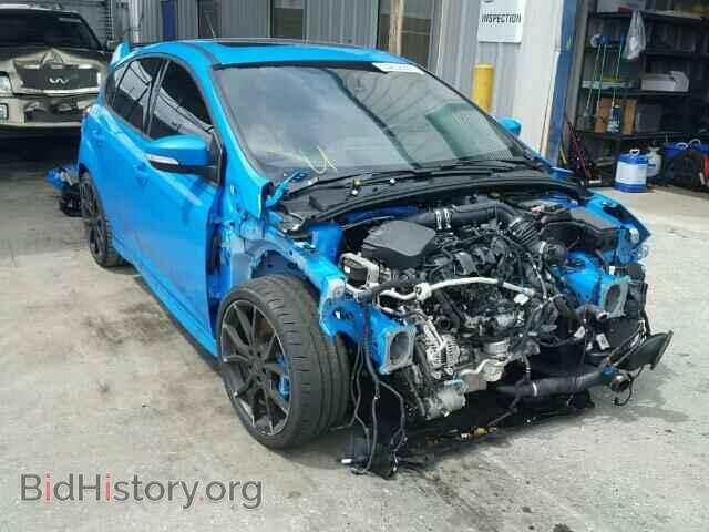 Фотография WF0DP3THXG4116418 - FORD FOCUS 2016