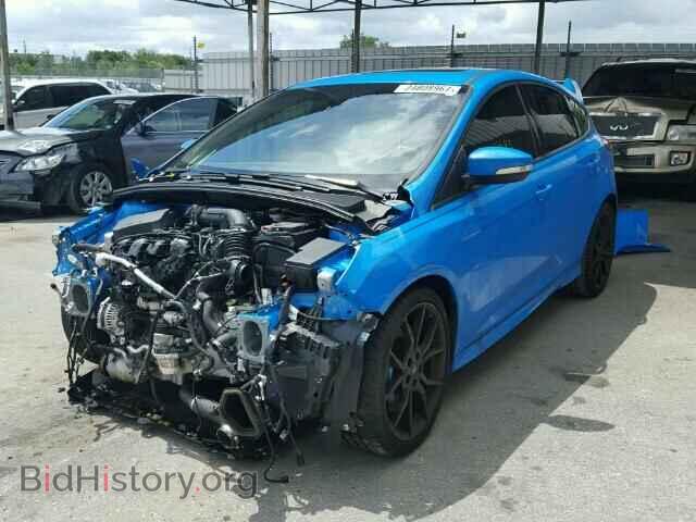 2016 FORD FOCUS - VIN: WF0DP3THXG4116418 - Фото 2