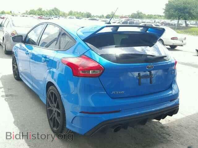 2016 FORD FOCUS - VIN: WF0DP3THXG4116418 - Фото 3