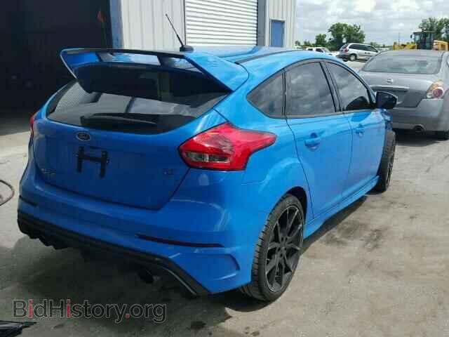 2016 FORD FOCUS - VIN: WF0DP3THXG4116418 - Фото 4