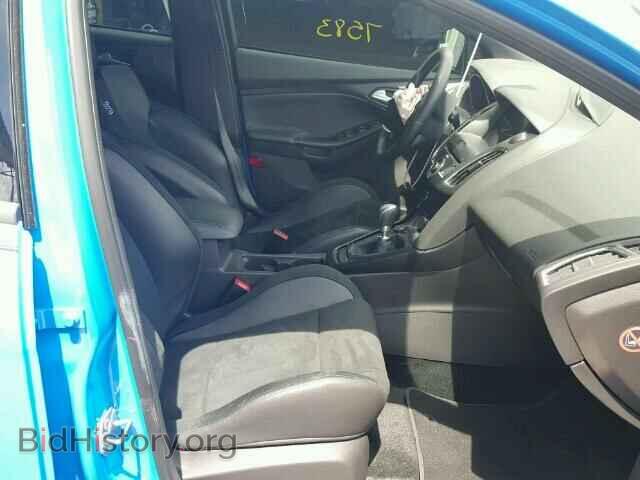 2016 FORD FOCUS - VIN: WF0DP3THXG4116418 - Фото 5